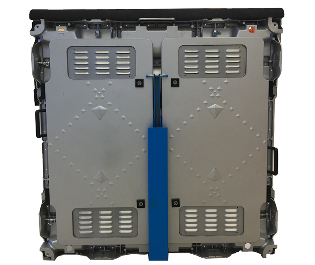 LED perimeter stadium led display